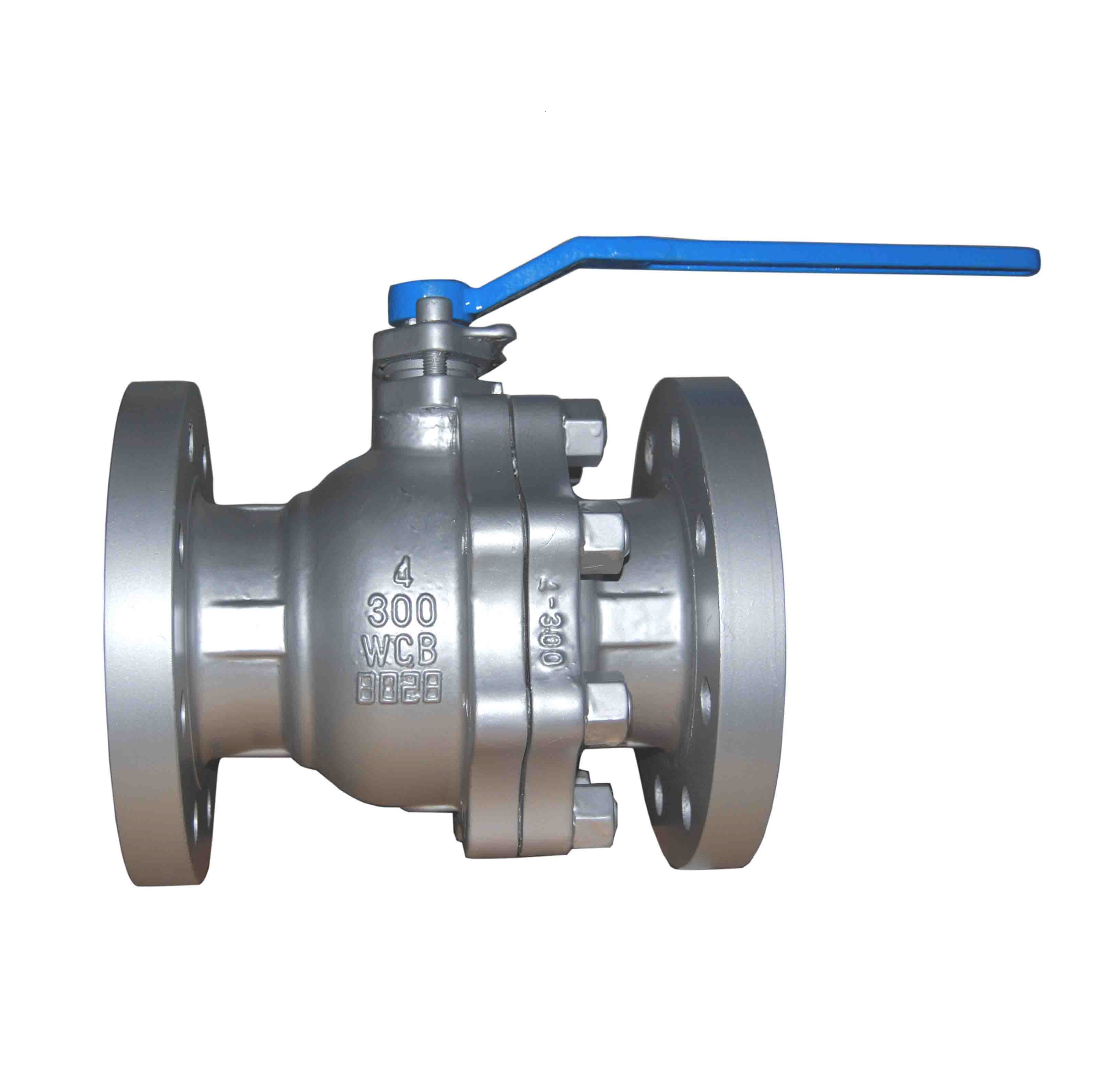 Ball valve