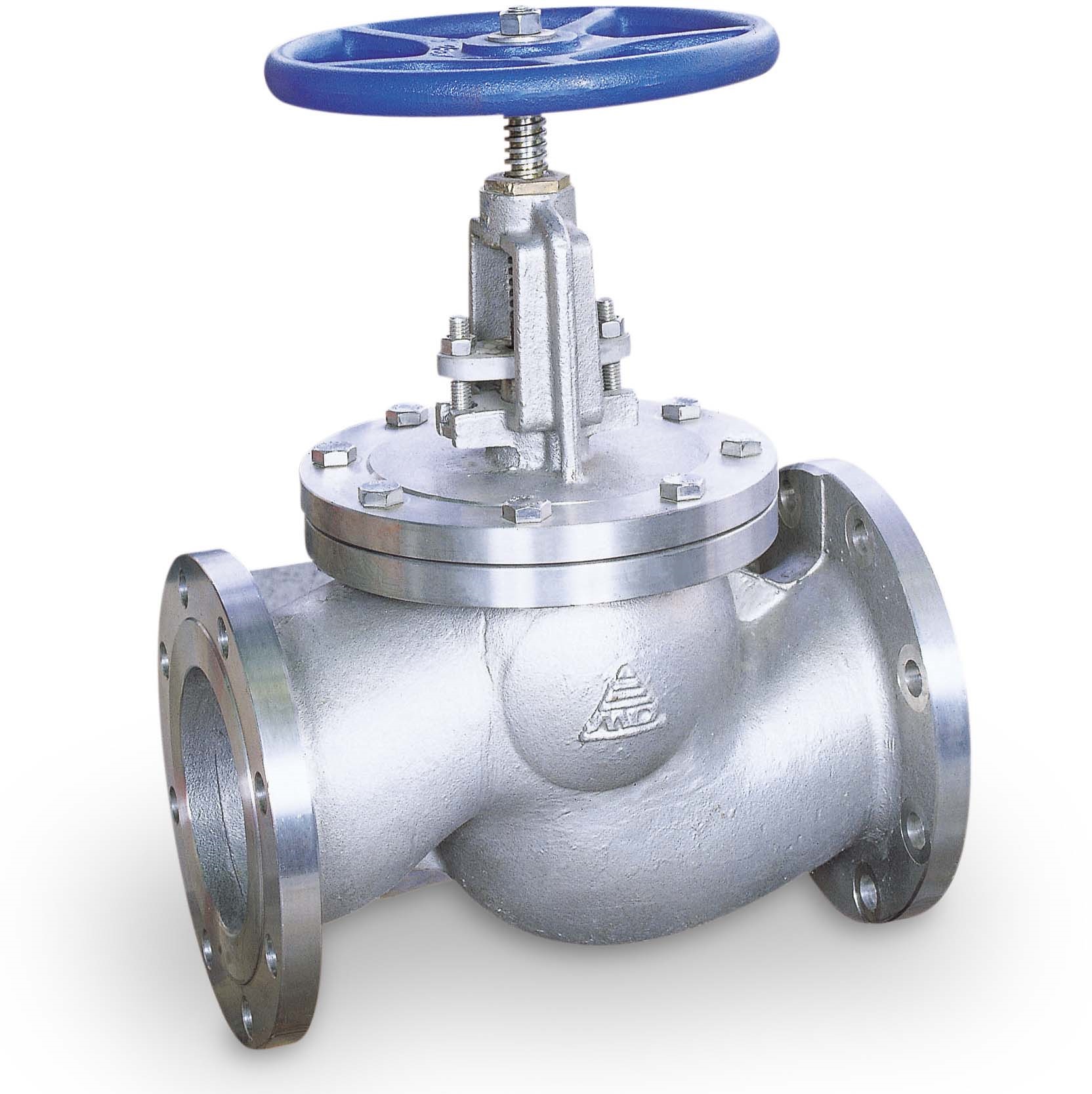 Globe valve