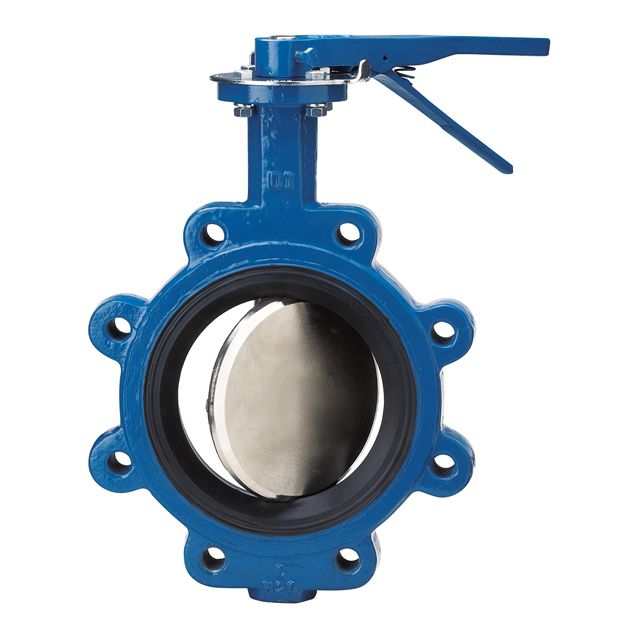 Butterfly valve