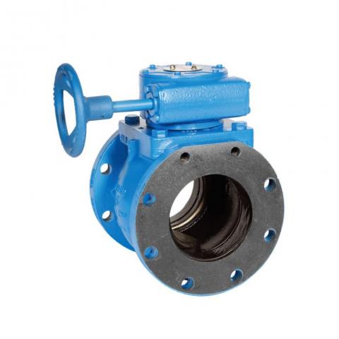 Plug valve