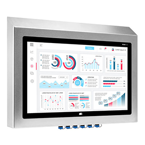 پنل لمسی (Touch Panel)